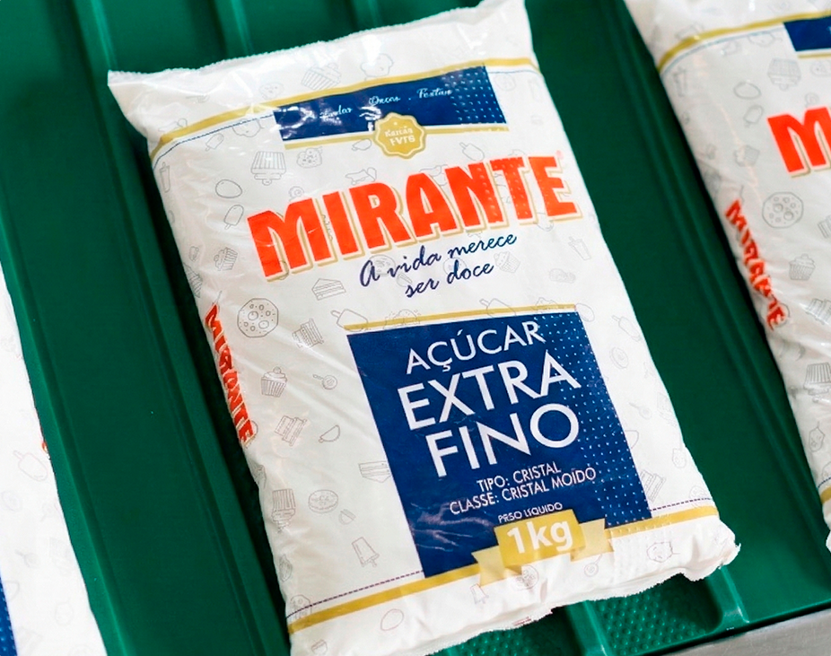 Açucar Mirante Nossa História